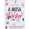 Topseller A Musa do Rocker de Penelope Ward