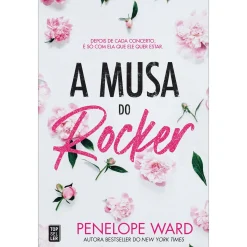 Topseller A Musa do Rocker de Penelope Ward