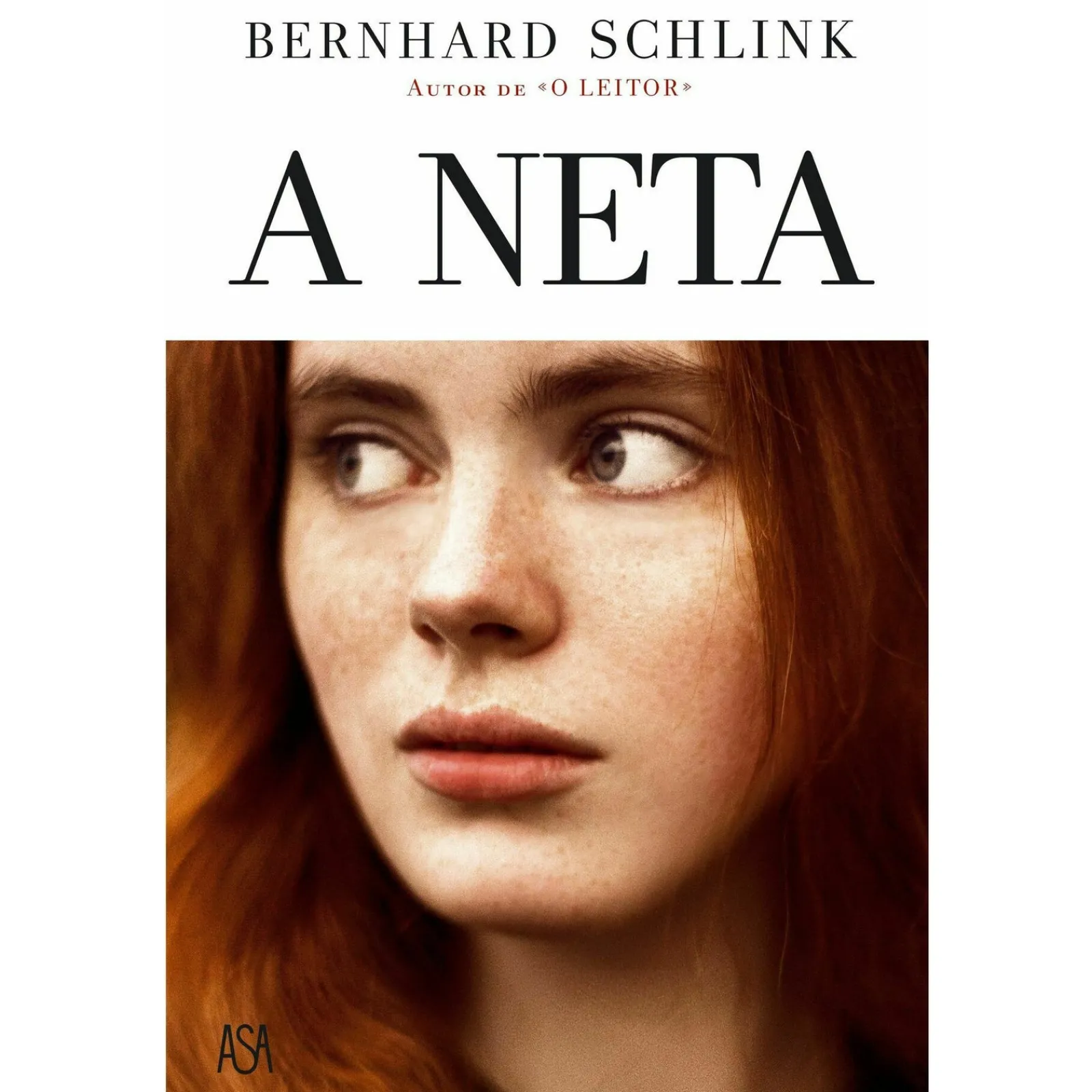 Asa A Neta de Bernhard Schlink