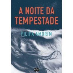 New Suma De Letras A Noite da Tempestade de Filipa Amorim