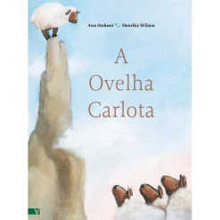 Bookout A Ovelha Carlota de Anu Stohner e Henrike Wilson