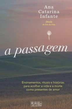 Oficina Livro A Passagem de Ana Catarina Infante
