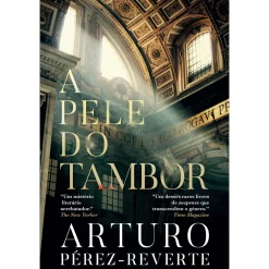 Online Asa A Pele do Tambor de Arturo Pérez-Reverte