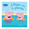 Bertrand A Peppa Vai à Piscina de N. Astley e M. Baker