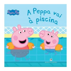 Bertrand A Peppa Vai à Piscina de N. Astley e M. Baker