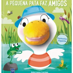 Yoyo Books A Pequena Pata Faz Amigos