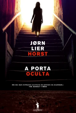 Hot Dom Quixote A Porta Oculta de Jørn Lier Horst