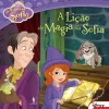 Dom Quixote A Princesa Sofia de Disney - A Lição de Magia da Sofia