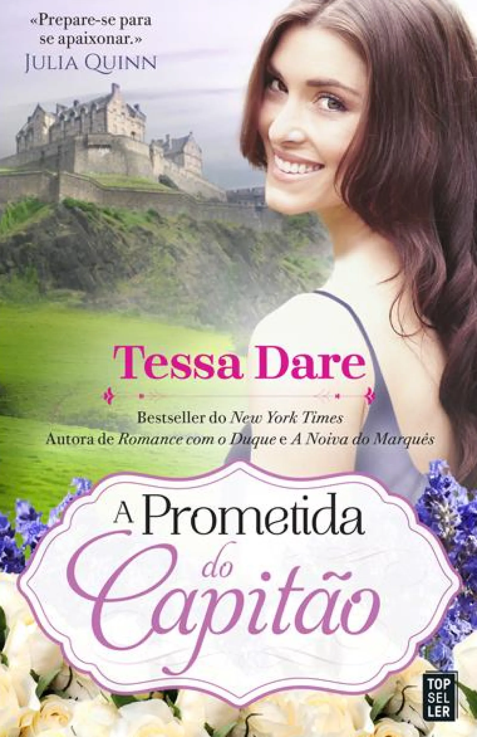 Topseller A Prometida do Capitão de Tessa Dare