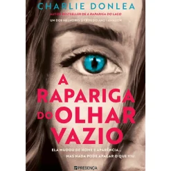 Best Presença A Rapariga do Olhar Vazio de Charlie Donlea