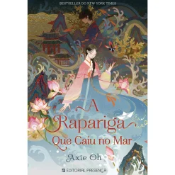 Clearance Presença A Rapariga que Caíu no Mar de Axie Oh