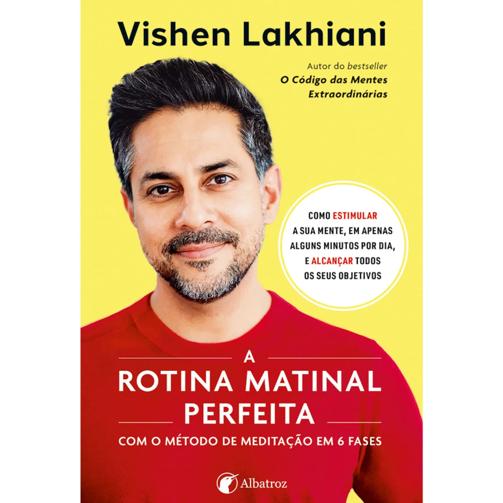 Albatroz A Rotina Matinal Perfeita