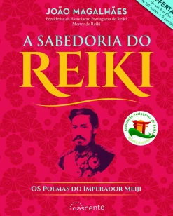 Nascente A Sabedoria do Reiki de João Magalhães