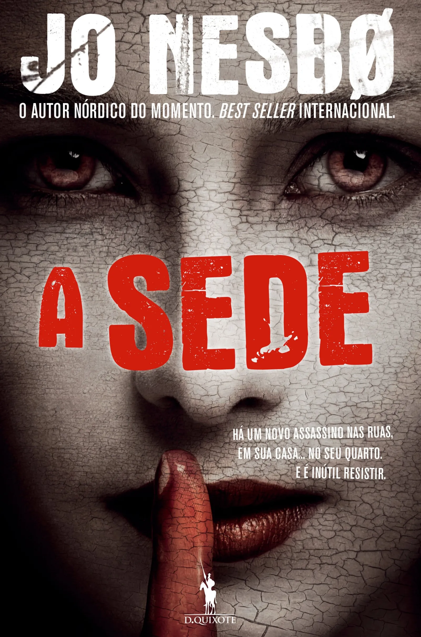 Clearance D.Quixote A Sede de Jo Nesbø