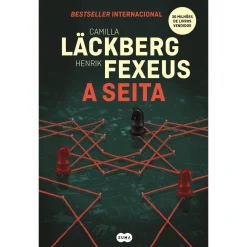 Outlet Suma A Seita de Camilla Läckberg e Henrik Fexeus