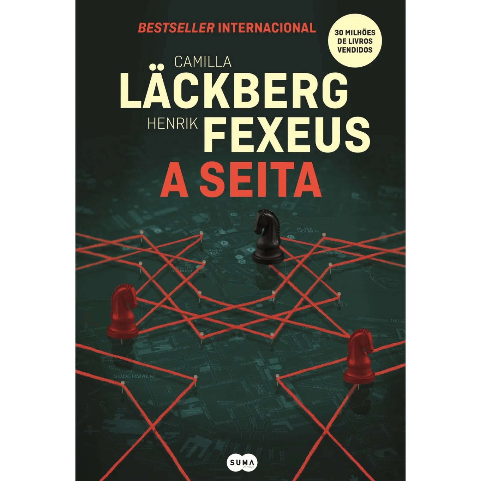 Outlet Suma A Seita de Camilla Läckberg e Henrik Fexeus