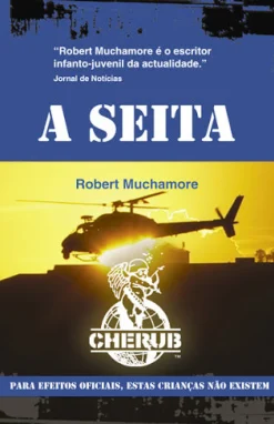 Porto Editora A Seita de Robert Muchamore