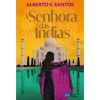 Online Porto Editora A Senhora das Índias de Alberto S. Santos