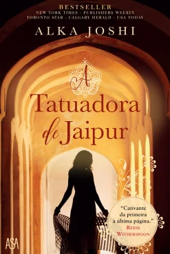 Asa A Tatuadora de Jaipur de Alka Joshi