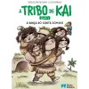 Hot Porto Editora A Tribo de Kai - A Dança do Conta Comigo de Raquel Díaz Reguera - Livro 1