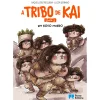 Porto Editora A Tribo de Kai - um Novo Mundo de Raquel Díaz Reguera - Livro 2