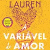 Topseller A Variável do Amor de Christina Lauren