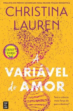 Topseller A Variável do Amor de Christina Lauren