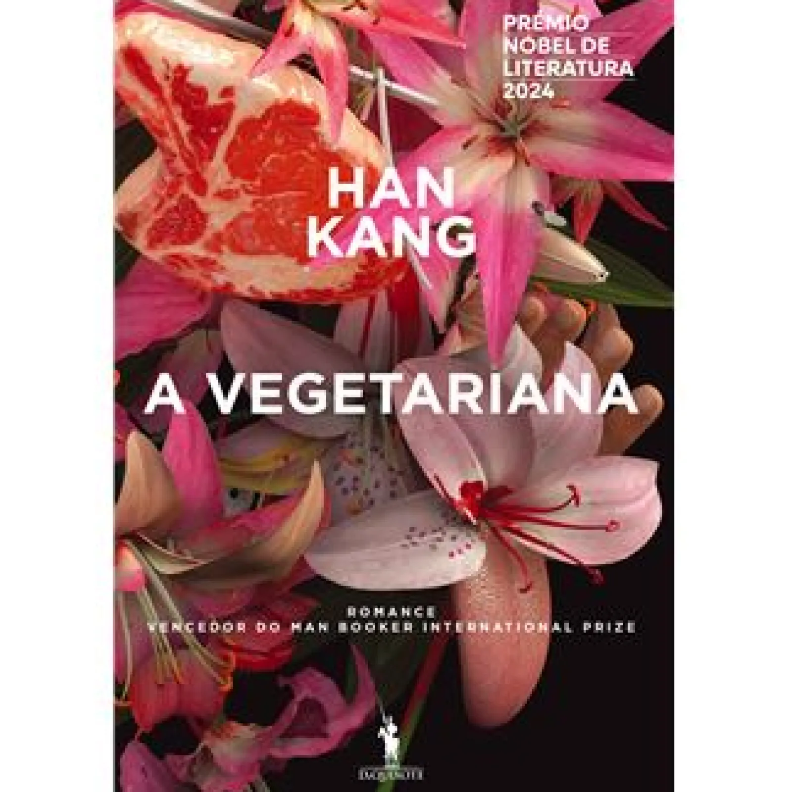 Online Dom Quixote A Vegetariana de Han Kang