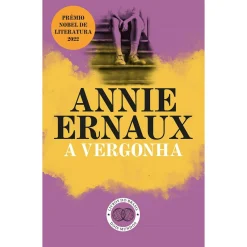 Porto Editora A Vergonha de Annie Ernaux