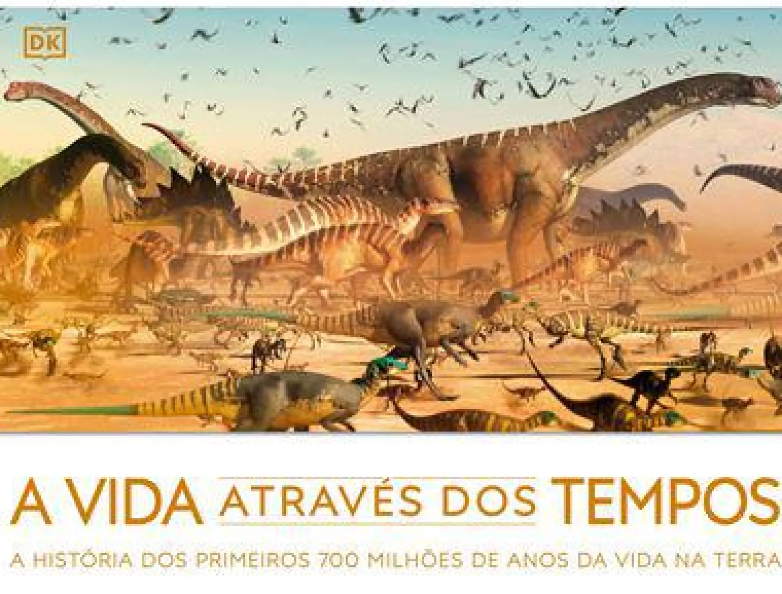 Discount Texto Editora A Vida Através dos Tempos de Dorling Kindersley