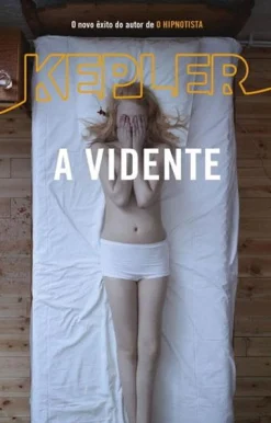 Porto Editora A Vidente de Lars Kepler