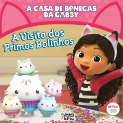 Outlet Nuvem De Letras A Visita dos Primos Bolinhos