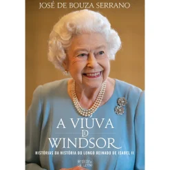 Best Oficina Livro A Viúva de Windsor de José de Bouza Serrano