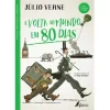 Sale Fábula A Volta ao Mundo em 80 Dias de Júlio Verne - (2ª Edição)