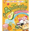 Porto Editora Abacate e Amigos - Atividades Kawaii com Autocolantes
