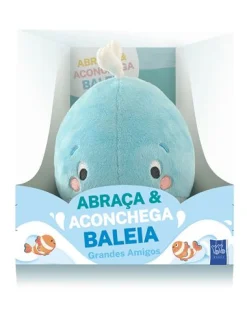 Yoyo Abraça e Aconchega - Grandes Amigos: Baleia