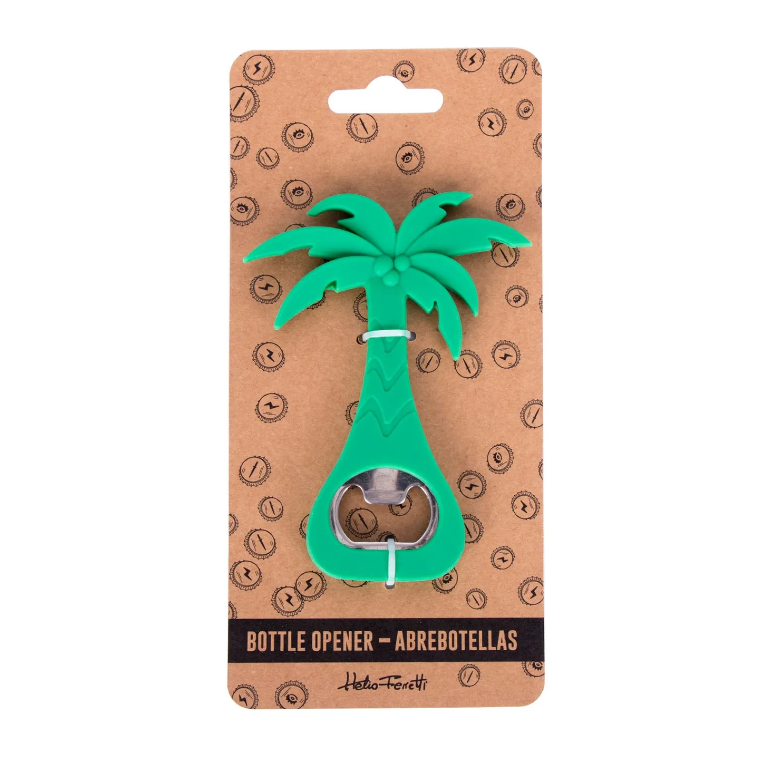 Best Helio Ferretti Abre-Garrafas - Palm Tree