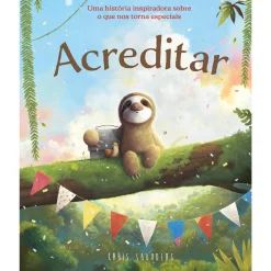 Hot Porto Editora Acreditar de Chris Saunders