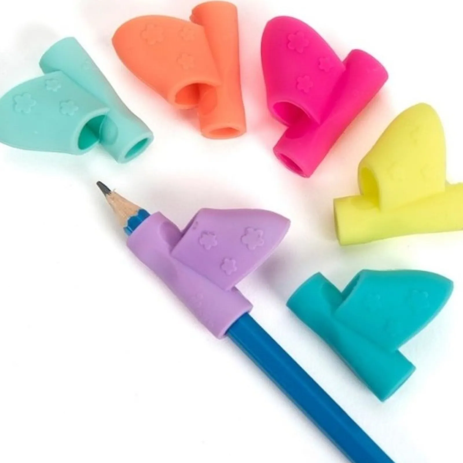 Online Fegol Adaptador Para Lápis Com 1 Abertura