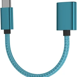 Hot Onetop Adaptador Usb-C Aqua Sky