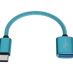 Hot Onetop Adaptador Usb-C Aqua Sky