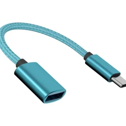 Hot Onetop Adaptador Usb-C Aqua Sky