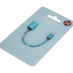 Hot Onetop Adaptador Usb-C Aqua Sky