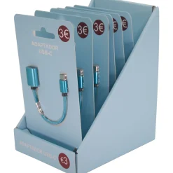 Hot Onetop Adaptador Usb-C Aqua Sky