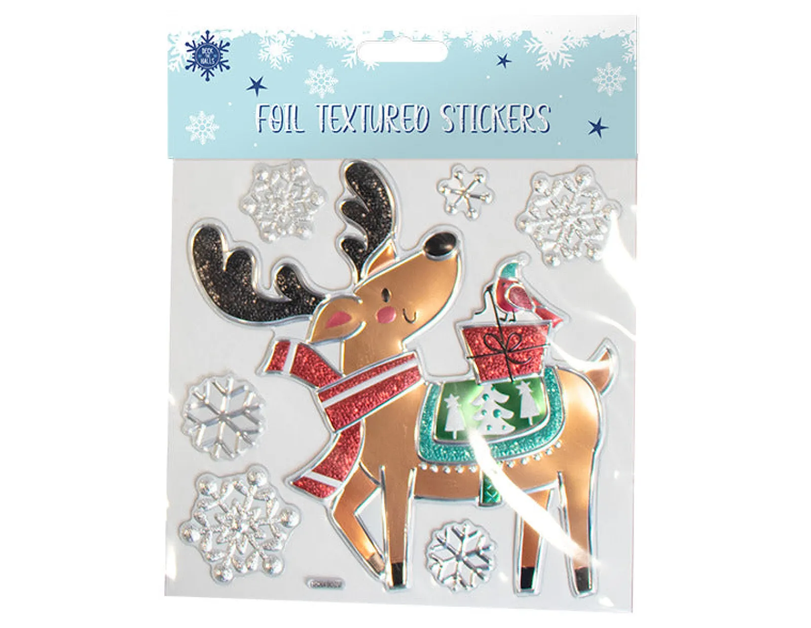 Gem Adesivos Parede Texturizados Sortido