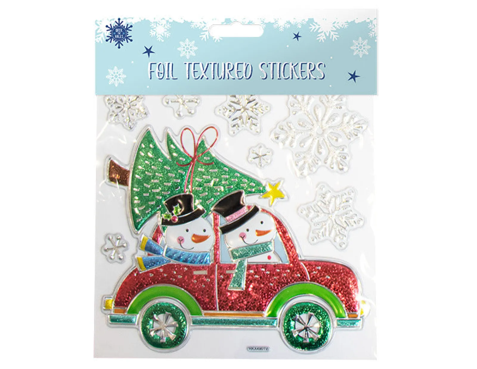 Gem Adesivos Parede Texturizados Sortido