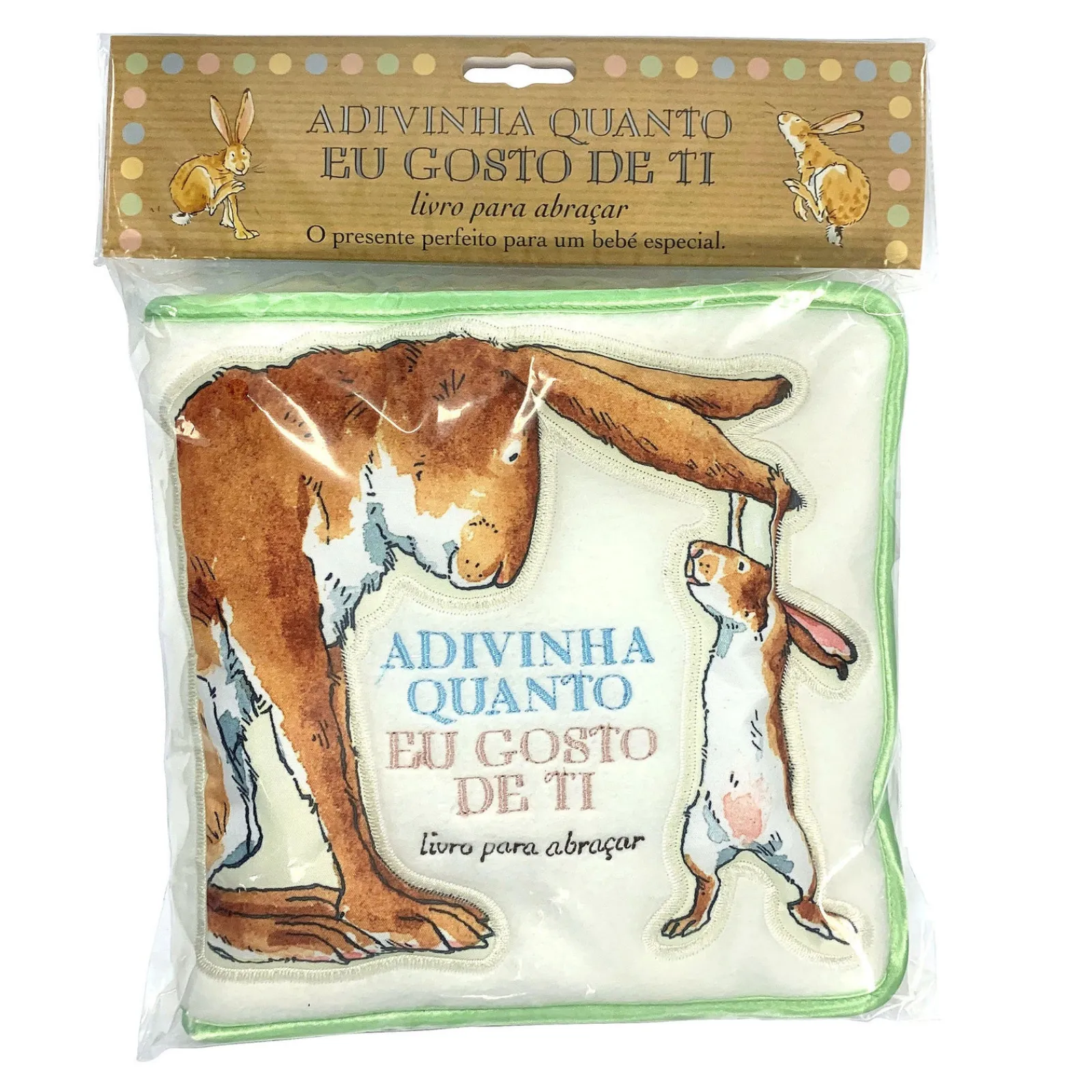 Caminho Adivinha o Quanto Eu Gosto de Ti de Sam McBratney