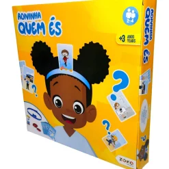 Zoko-Jogos Adivinha Quem És Zoko