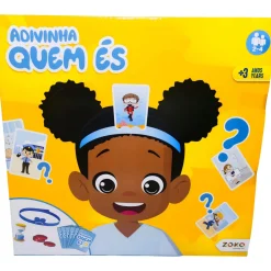 Zoko-Jogos Adivinha Quem És Zoko