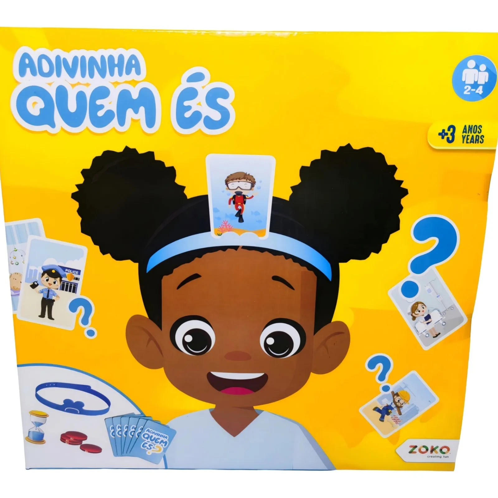 Zoko-Jogos Adivinha Quem És Zoko